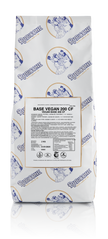 Vegan READYBASE 200 C/F - All in One Complete Gelato Base - Case of 8 x 2 KG bags - Suitable for both Hot and Cold Process - Rubicone Canada - Ships Free Within Canada on Orders Above CAD $199
