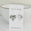Margaret Maple Leaf Drop Earrings
