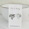Margaret Maple Leaf Drop Earrings