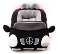 Pawcedez Dog Car Bed | Dog Car Seat Bed