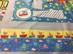Search and See - All Over Multi, by In The Beginning Fabrics and Jennifer Heynen