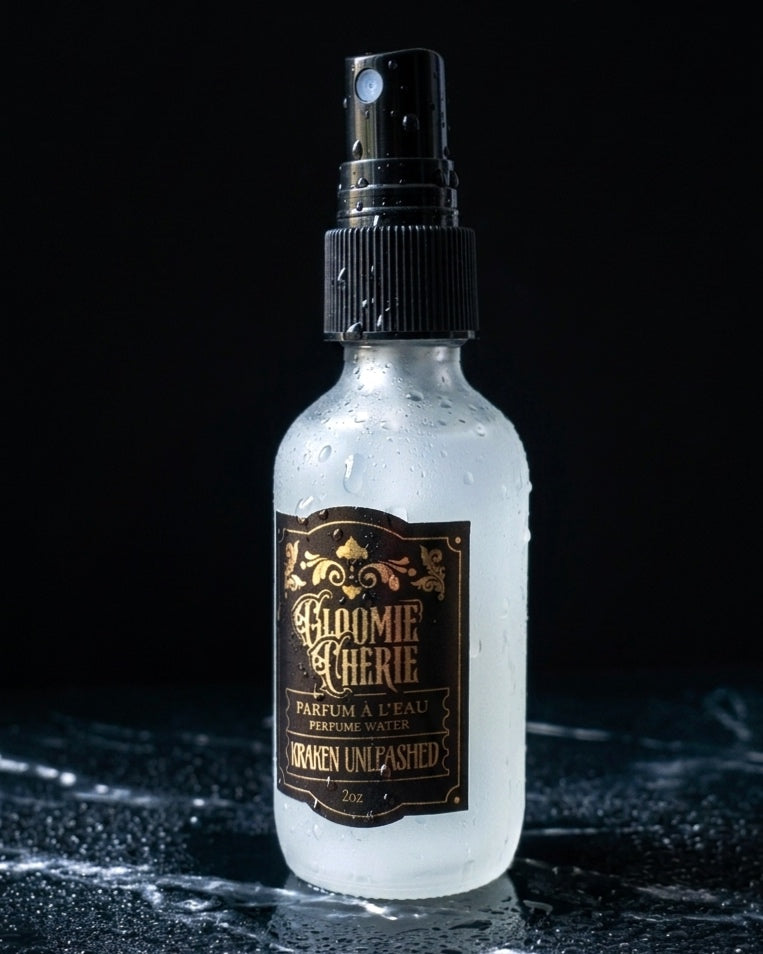 Kraken Unleashed Perfume Water