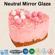 Neutral Mirror Glaze - 3.5 KG Bucket - Bakery and Pastry - Rubicone Canada - Ships Free Within Canada on Orders Above CAD $199