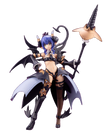 Arcanadea, Velretta Plastic Model Kit
