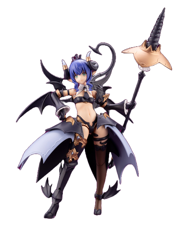 Arcanadea, Velretta Plastic Model Kit