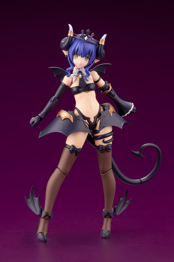 Arcanadea, Velretta Plastic Model Kit