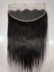 Cheveux indiens vierges pour perruque frontale