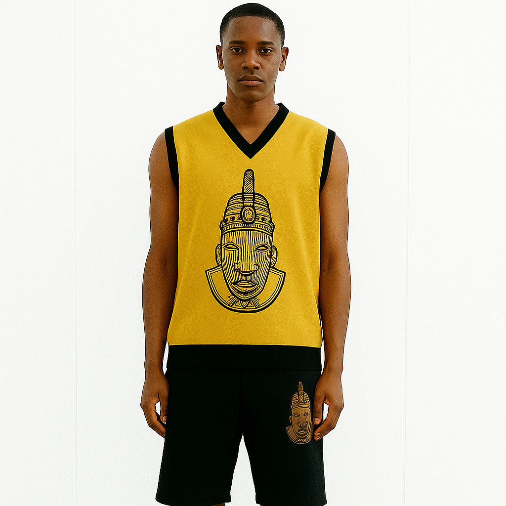Chief Mask Vest