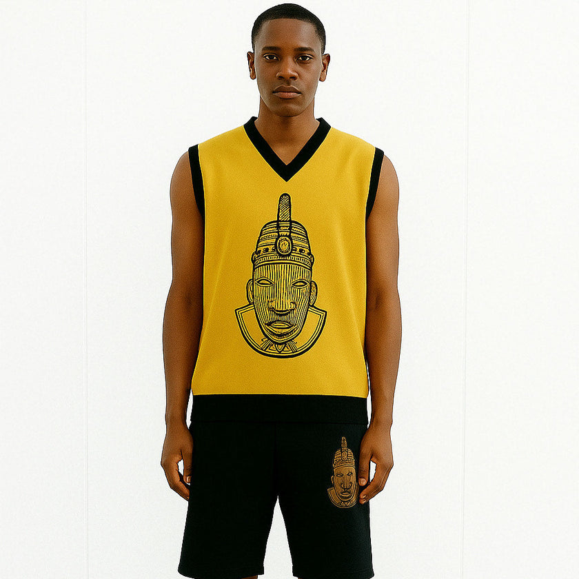 Chief Mask Vest