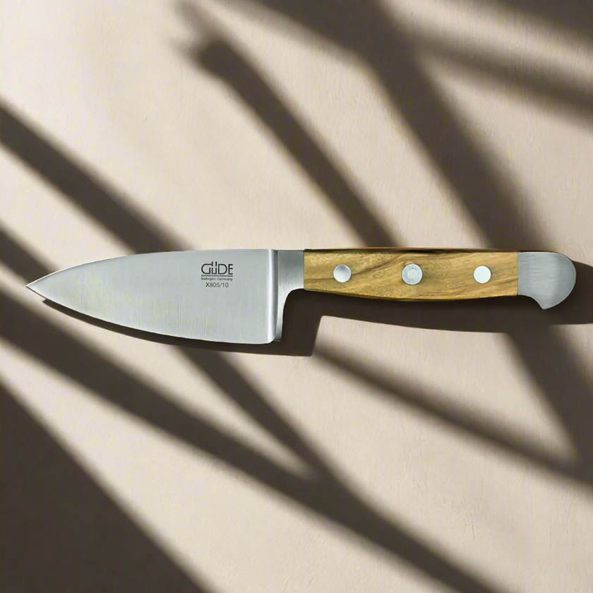 ALPHA OLIVE |  Hard Cheese Knife 4
