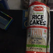 Galil - Rice Cakes - Thin, Multigrain with Chia