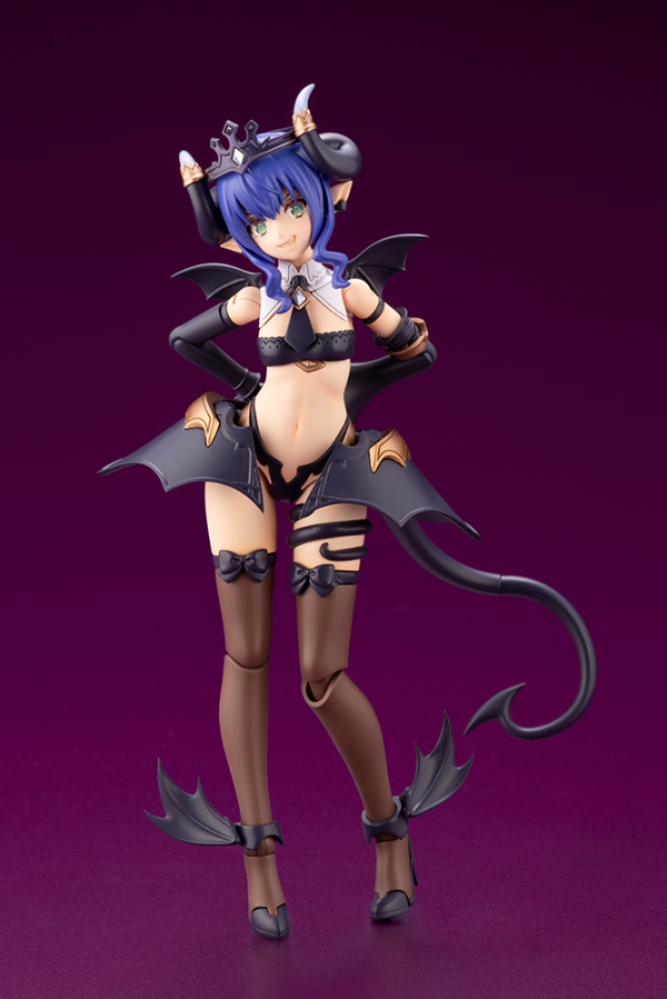 Arcanadea, Velretta Plastic Model Kit