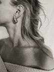 Argyle Drop Earrings