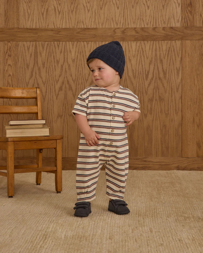 Beanie | Navy | Rylee & Cru