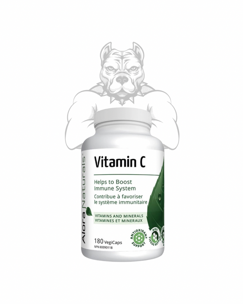 Alora Naturals Vitamin C