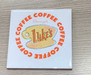 Gilmore Girls Coasters