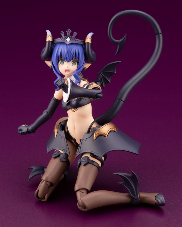 Arcanadea, Velretta Plastic Model Kit