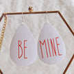 Be Mine Dangles
