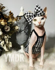 Leona Dog Dress | Dog Dress for Special Occasions