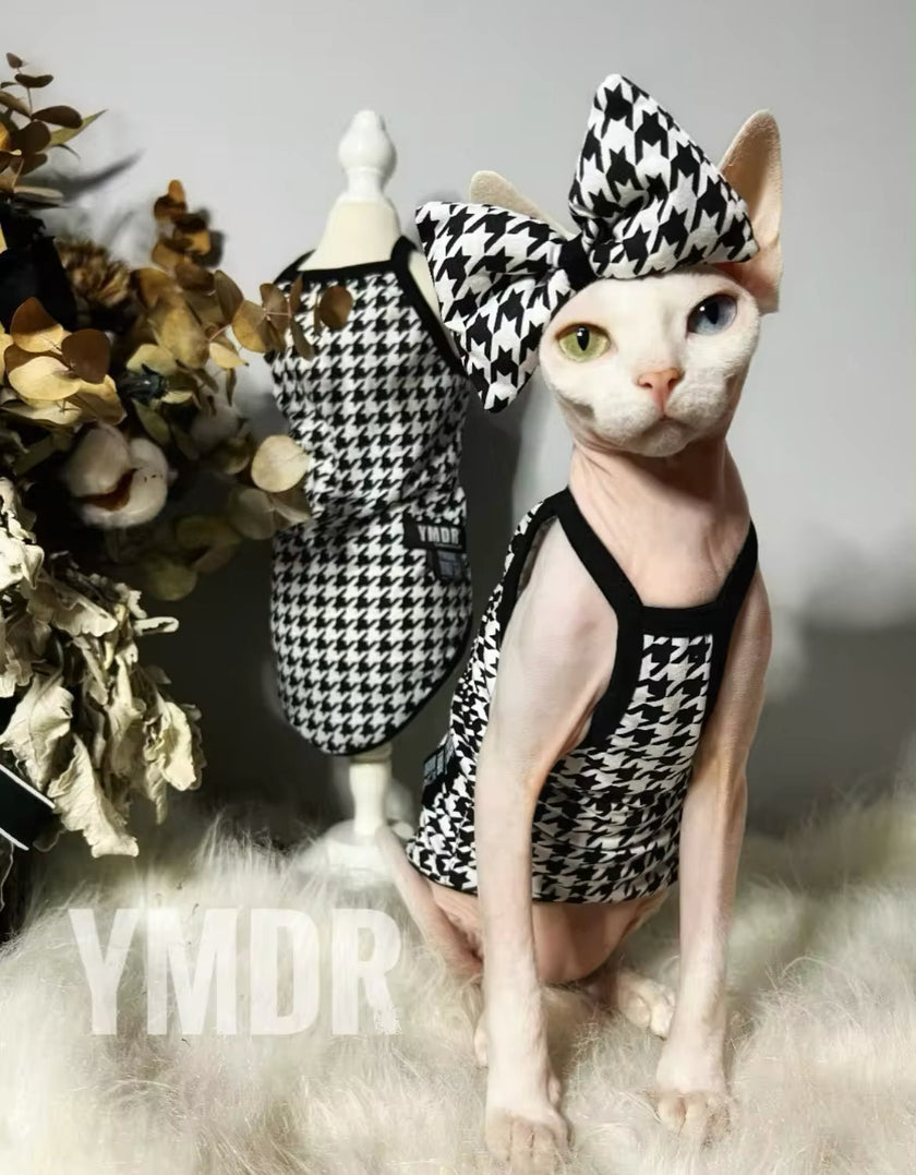 Leona Dog Dress | Dog Dress for Special Occasions