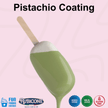 Pistachio Cone Dip Coating - 1.5 KG Bucket - Rubicone Canada - Ships Free Within Canada on Orders Above CAD $199