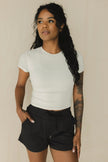Second Skin Short Sleeve