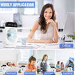 YOUNGTREE F8 USB Portable Air Conditioner Fan