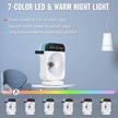 YOUNGTREE F8 USB Portable Air Conditioner Fan