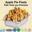 Apple Pie Paste - Gelato Pastes - 3 KG Bucket - Rubicone Canada - Ships Free Within Canada on Orders Above CAD $199