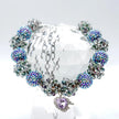 Crystal Dog Necklace Collar | Jewelry Accessory