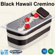 Black Hawaii Spreadable Filling Cream - Cremino Black Hawaii - 5 KG Bucket - Rubicone Canada - Ships Free Within Canada on Orders Above CAD $199