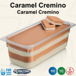 Caramel Spreadable Filling Cream - Cremino Caramel - 5 KG Bucket - Rubicone Canada - Ships Free Within Canada on Orders Above CAD $199
