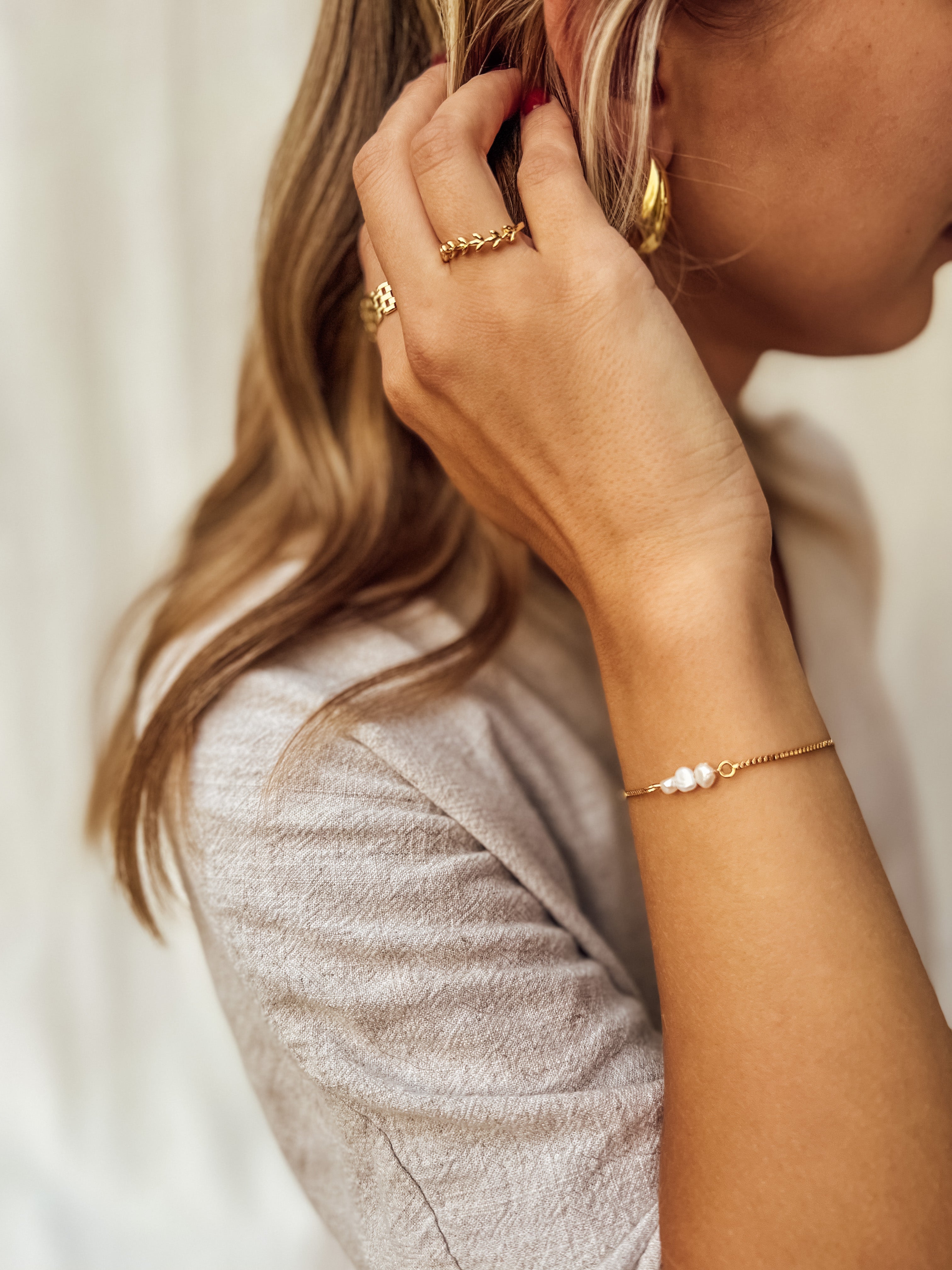 The Oak Bay Bracelet