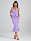 Lilac dress