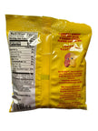 Bubs Sour Skalle Lemon Raspberry Flavoured Candy 156G - Sweden Edition