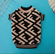 Furendi Duo Knit Dog Sweater | Warm Everyday Dog Sweater