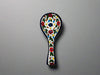Handcrafted Ceramic Spoon Rest – Wide Mouth Size | Multiple Patterns