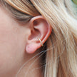 Dainty CZ cuff