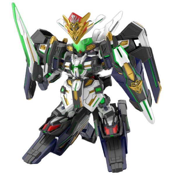 SDW Heroes Gundam Astraea Type-B Plastic Model Kit