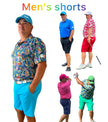 Men's Golf Shorts