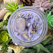 Crystal Magic Amethyst Spell Candle