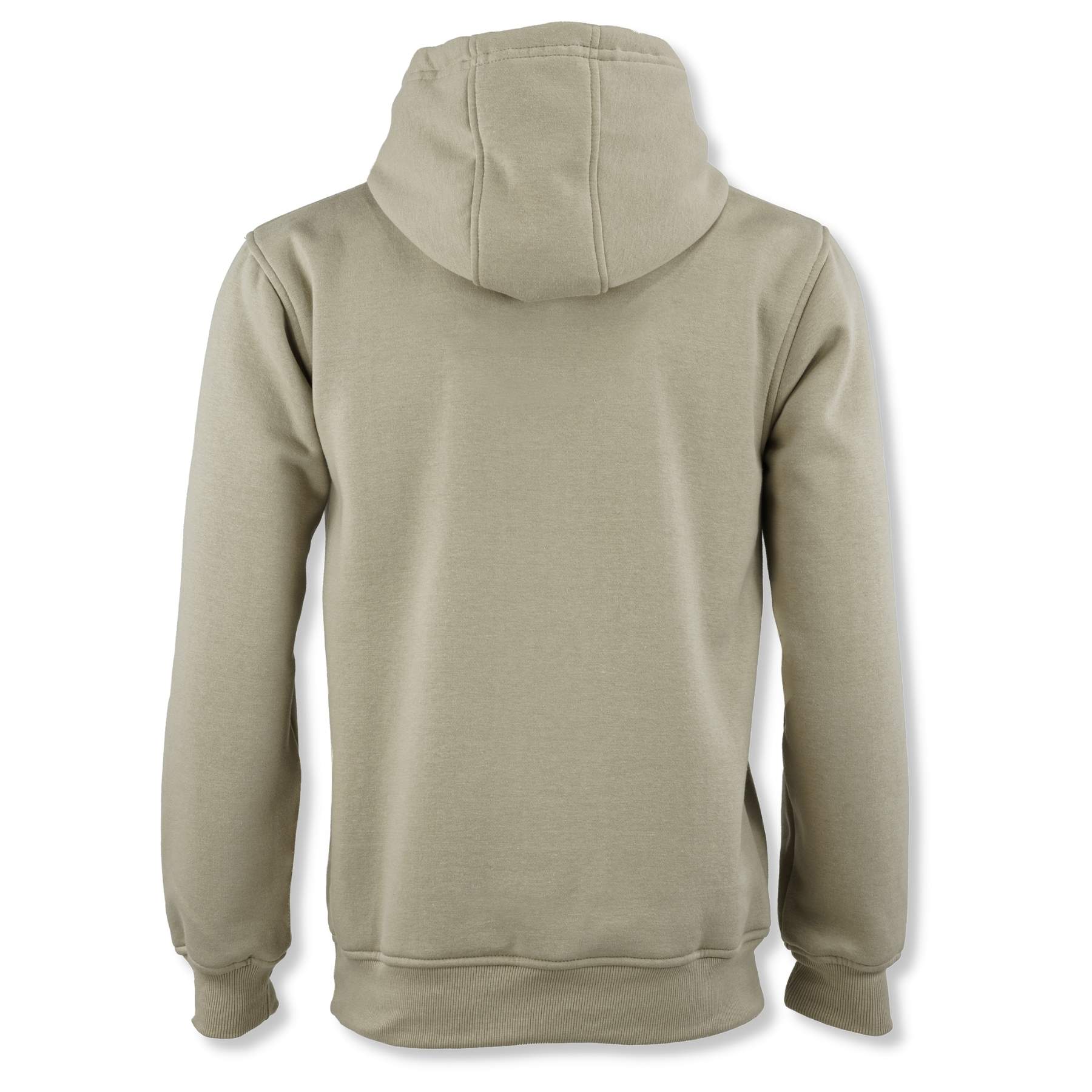 Sweat à capuche FA beige