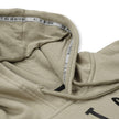 Sweat à capuche FA beige