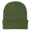Bonnet FA à revers, couleur armée