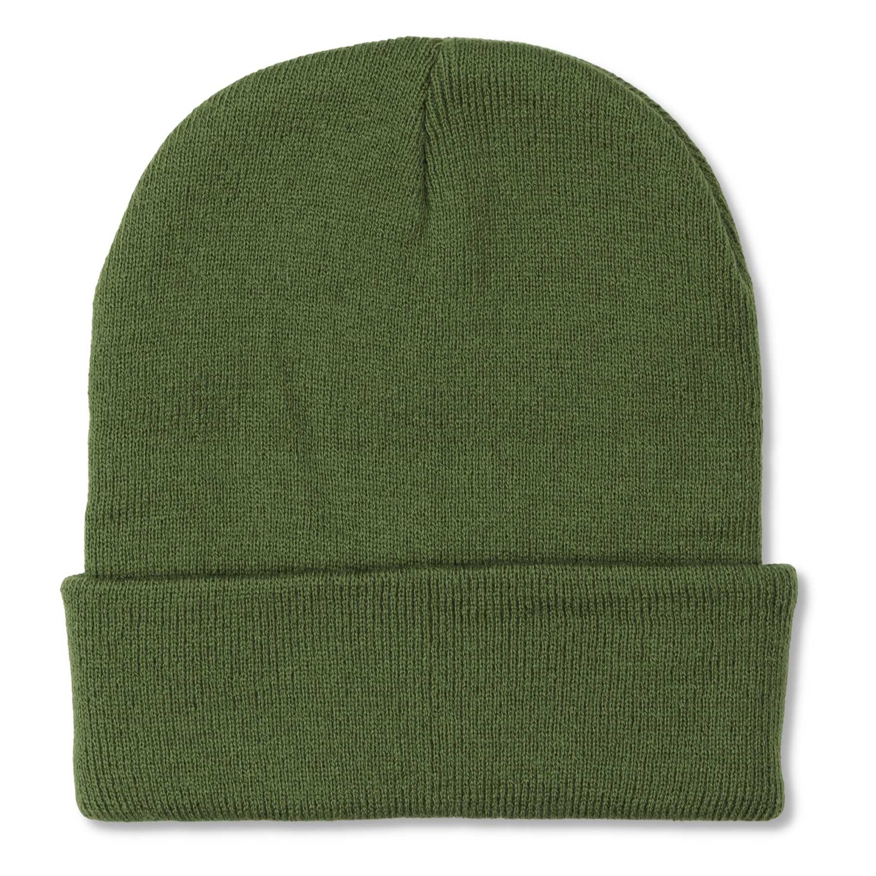 Bonnet FA à revers, couleur armée