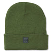 Bonnet FA à revers, couleur armée