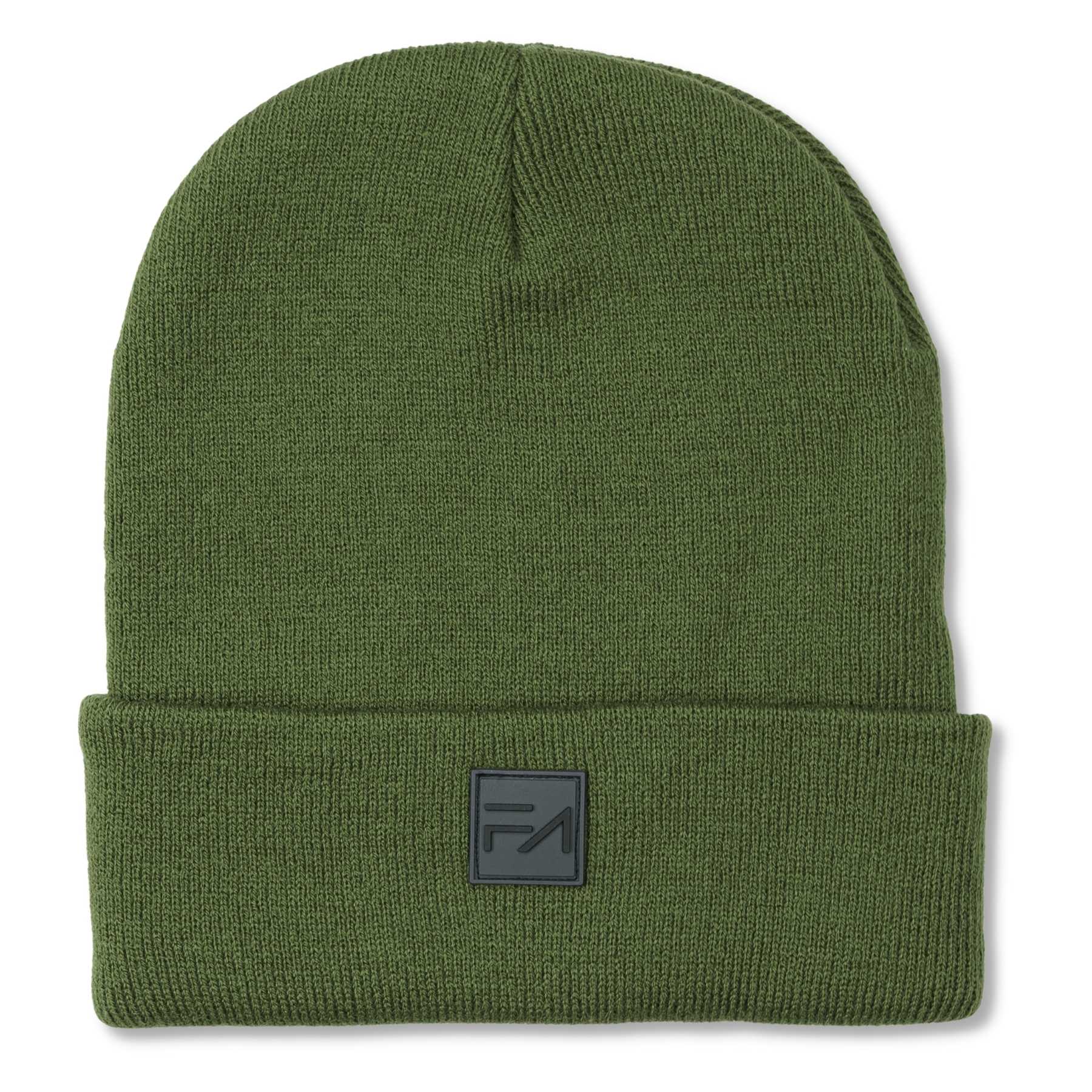 Bonnet FA à revers, couleur armée