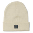 Bonnet FA à revers, beige