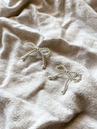 The Katie Bow Earrings