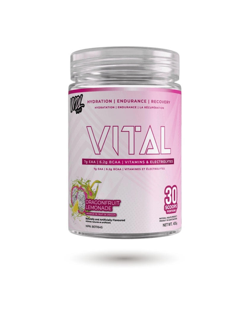 VNDL Project Vital - Endurance, Recovery & Hydration